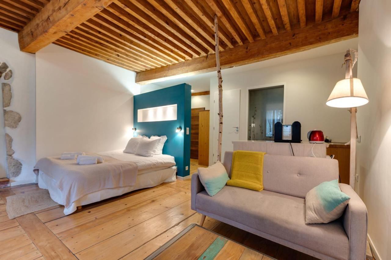 La Cour Filaterie - Suite Of 30 Sq M In The Annecy Breakfast Included Buitenkant foto