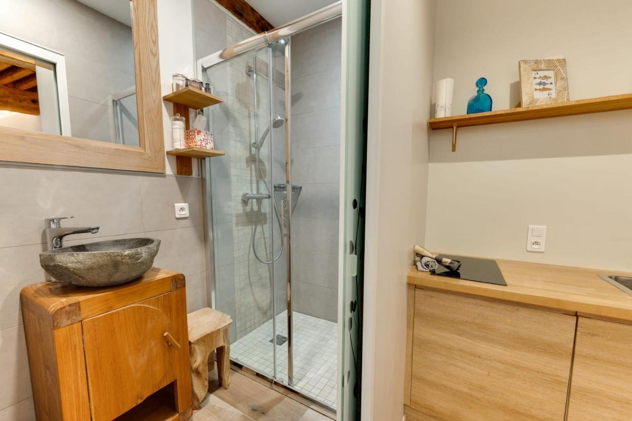 La Cour Filaterie - Suite Of 30 Sq M In The Annecy Breakfast Included Buitenkant foto