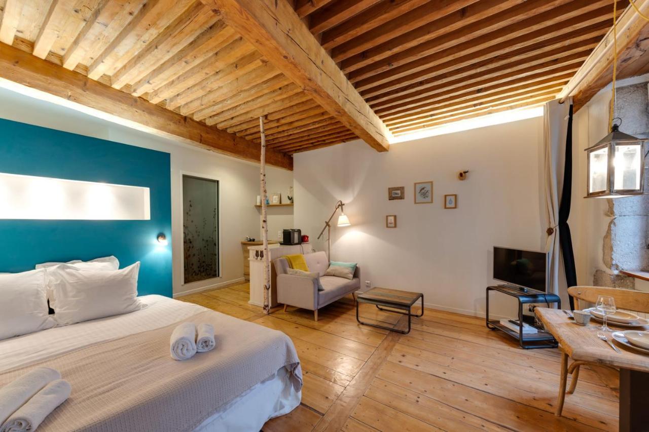 La Cour Filaterie - Suite Of 30 Sq M In The Annecy Breakfast Included Buitenkant foto