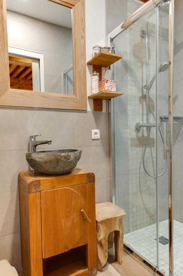 La Cour Filaterie - Suite Of 30 Sq M In The Annecy Breakfast Included Buitenkant foto
