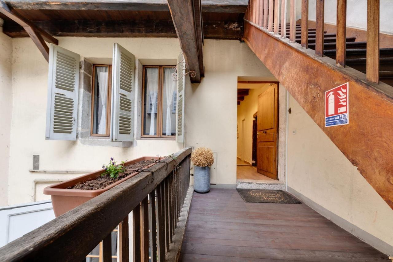 La Cour Filaterie - Suite Of 30 Sq M In The Annecy Breakfast Included Buitenkant foto