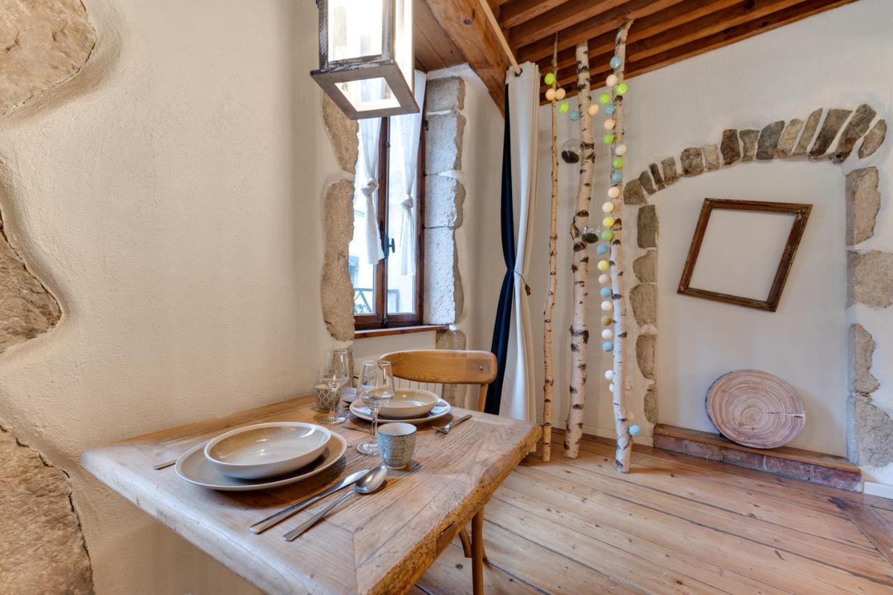 La Cour Filaterie - Suite Of 30 Sq M In The Annecy Breakfast Included Buitenkant foto